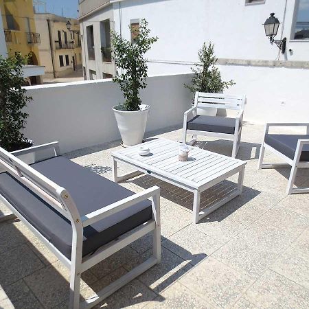 B&B Palazzo Marzo Otranto Exteriér fotografie