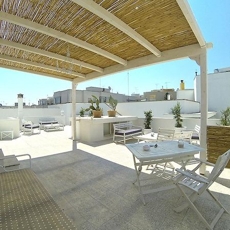 B&B Palazzo Marzo Otranto Exteriér fotografie