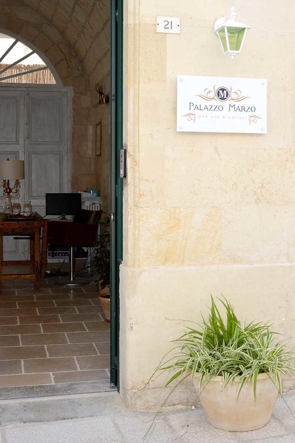 B&B Palazzo Marzo Otranto Exteriér fotografie