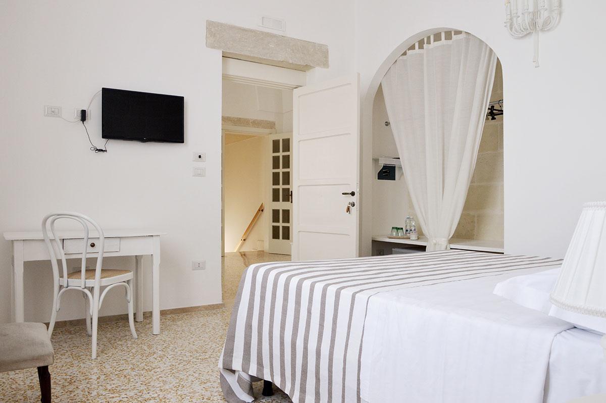 B&B Palazzo Marzo Otranto Exteriér fotografie