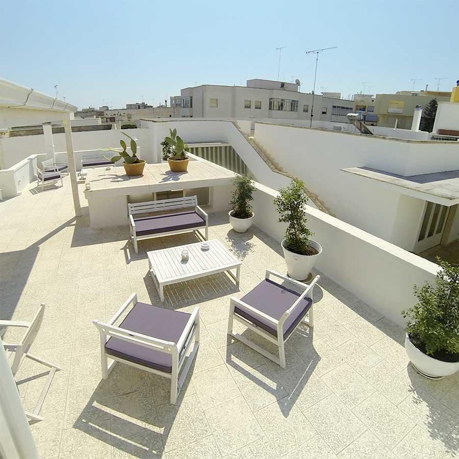 B&B Palazzo Marzo Otranto Exteriér fotografie