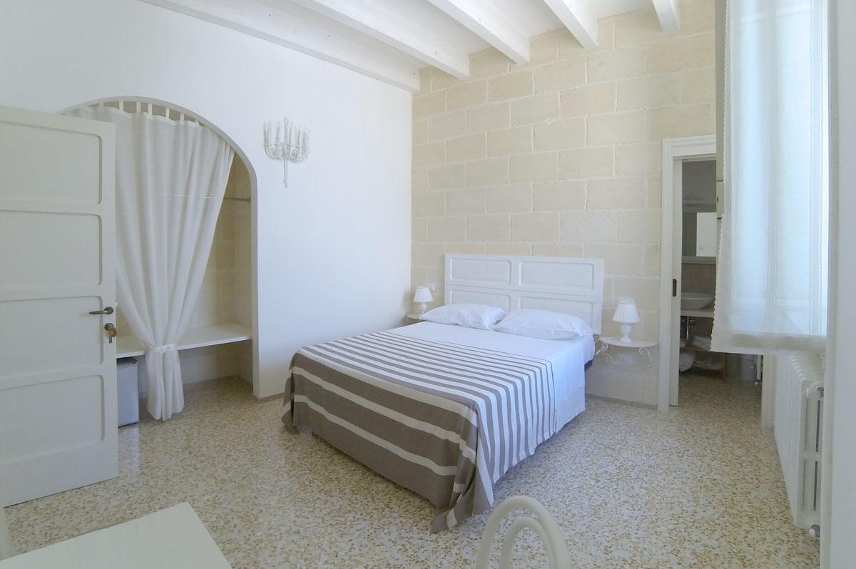 B&B Palazzo Marzo Otranto Exteriér fotografie