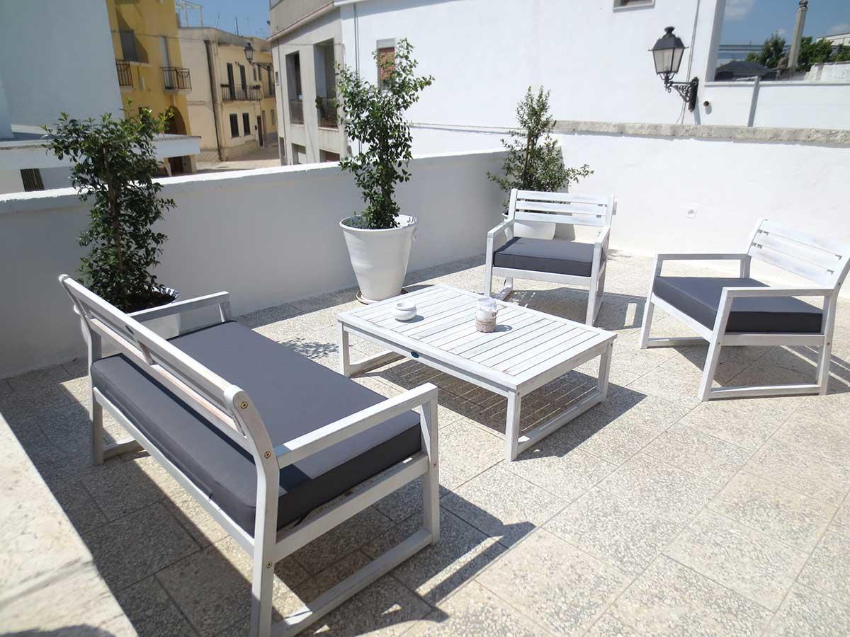 B&B Palazzo Marzo Otranto Exteriér fotografie
