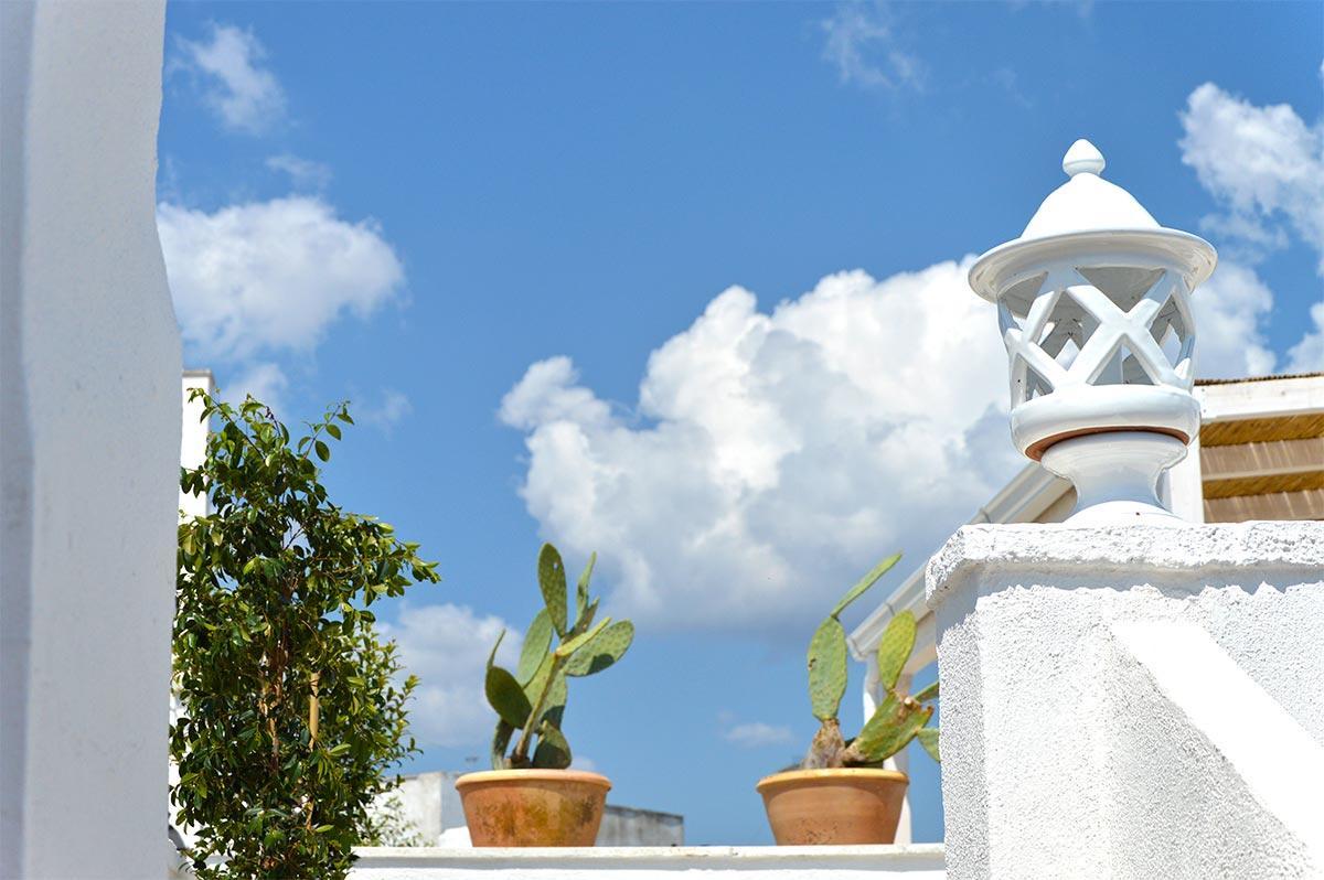 B&B Palazzo Marzo Otranto Exteriér fotografie