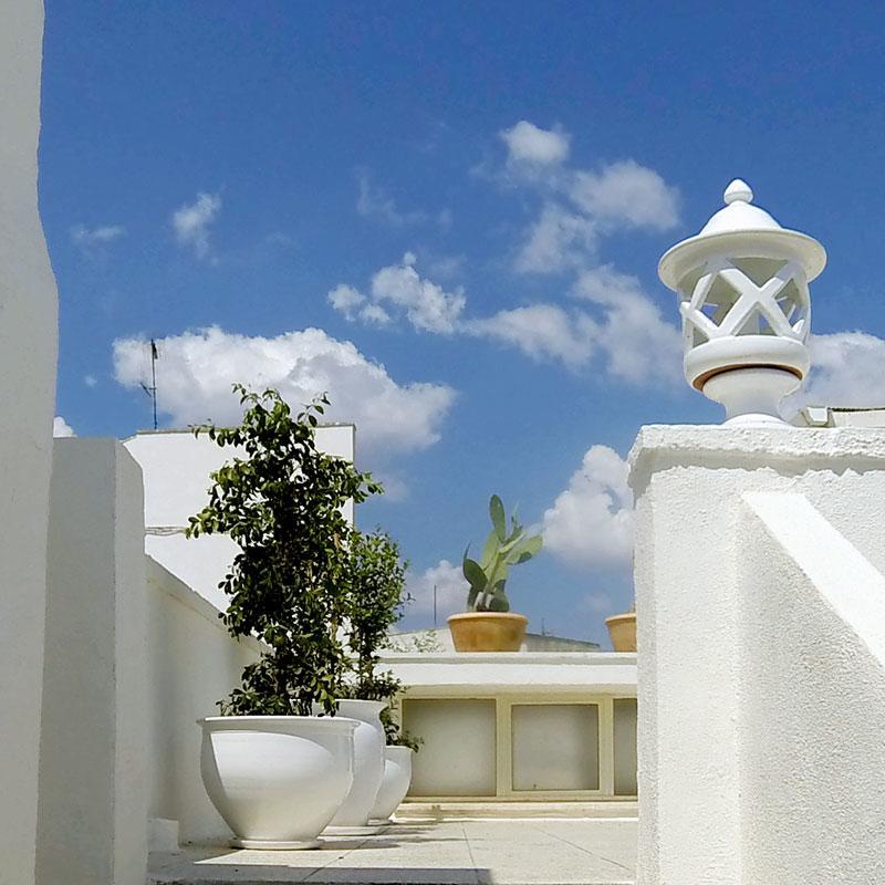 B&B Palazzo Marzo Otranto Exteriér fotografie
