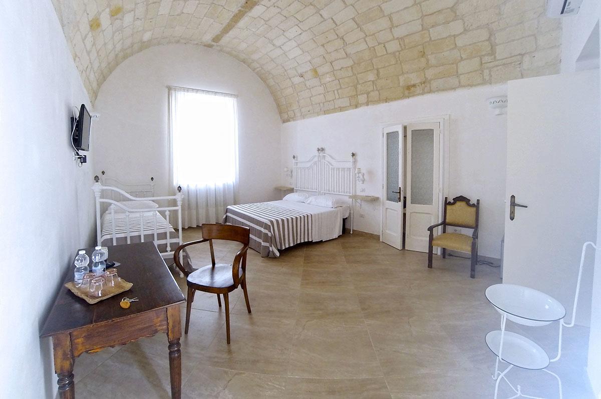B&B Palazzo Marzo Otranto Exteriér fotografie
