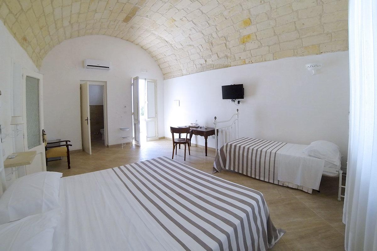 B&B Palazzo Marzo Otranto Exteriér fotografie