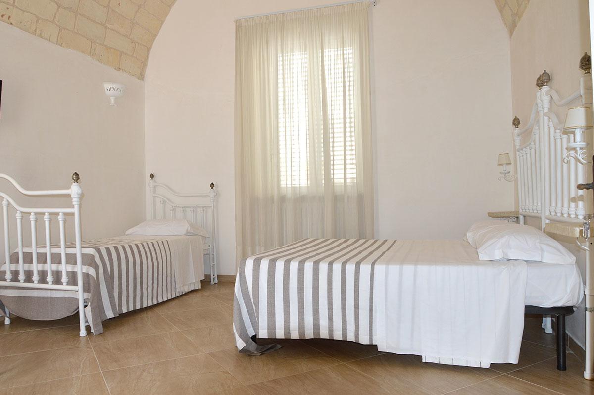 B&B Palazzo Marzo Otranto Exteriér fotografie