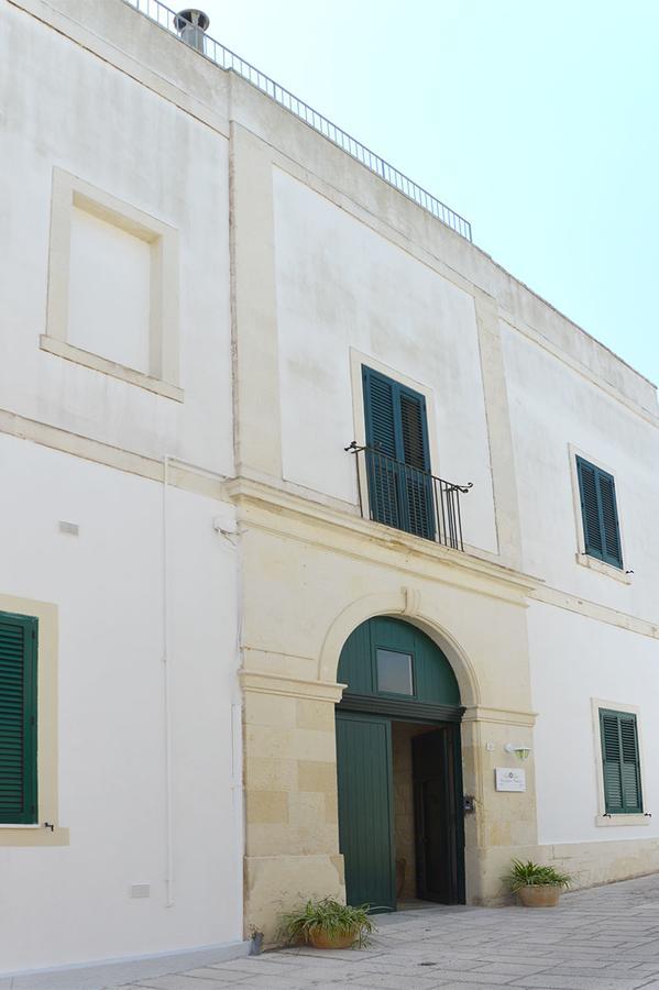 B&B Palazzo Marzo Otranto Exteriér fotografie