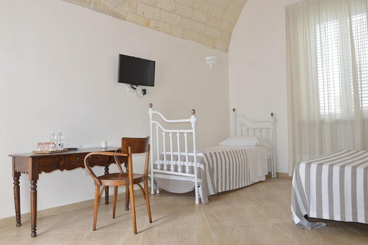 B&B Palazzo Marzo Otranto Exteriér fotografie