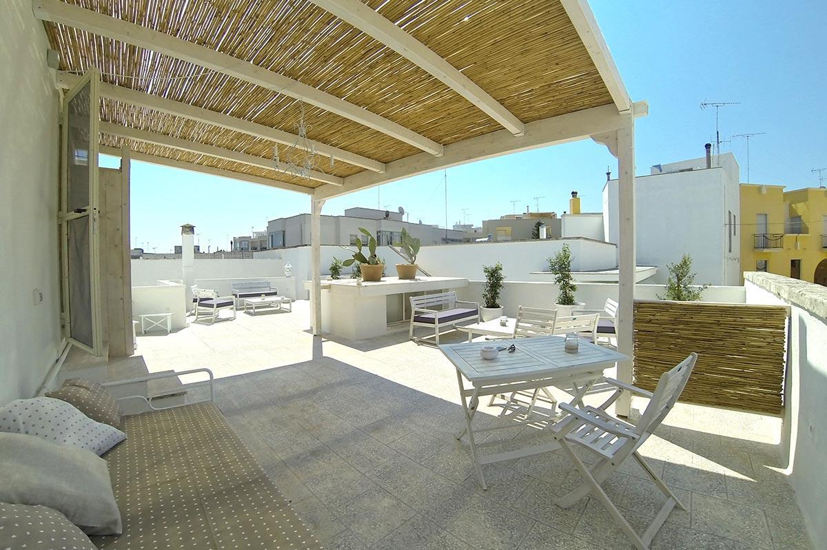 B&B Palazzo Marzo Otranto Exteriér fotografie