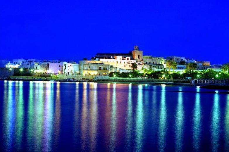 B&B Palazzo Marzo Otranto Exteriér fotografie