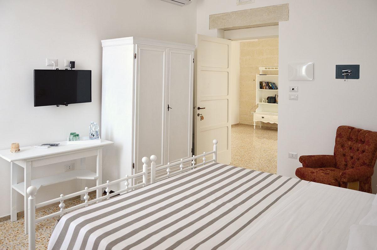 B&B Palazzo Marzo Otranto Exteriér fotografie