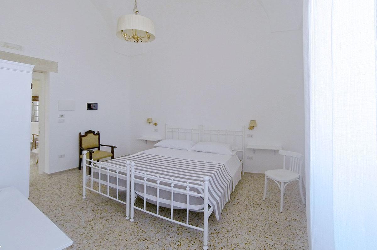 B&B Palazzo Marzo Otranto Exteriér fotografie