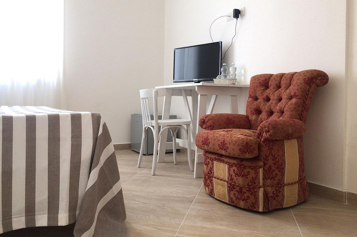 B&B Palazzo Marzo Otranto Exteriér fotografie