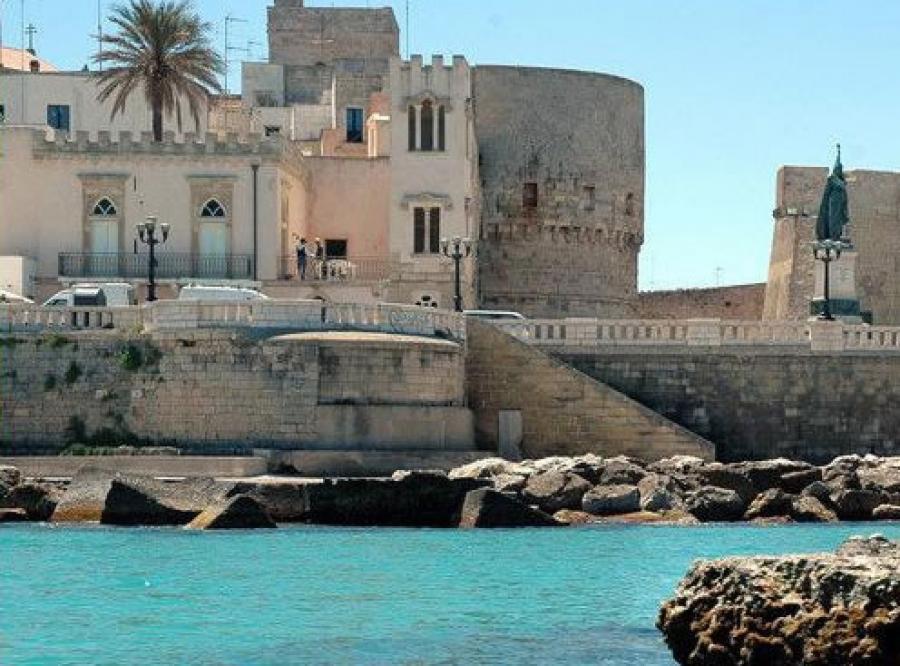 B&B Palazzo Marzo Otranto Exteriér fotografie