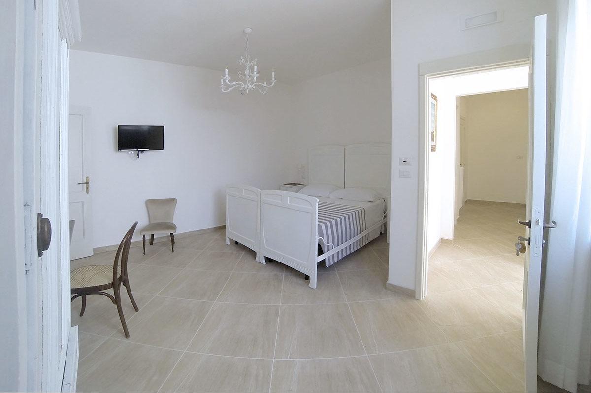B&B Palazzo Marzo Otranto Exteriér fotografie